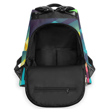 Load image into Gallery viewer, New Travel PU Daypack Anti-theft Backpack
