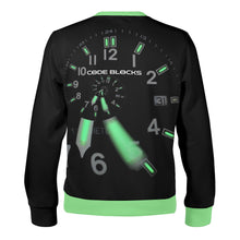 Load image into Gallery viewer, Unisex Custom Winter Christmas Pullover Sweatshirt
