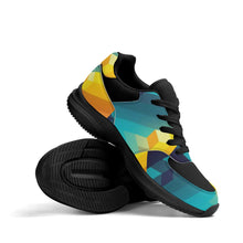 Load image into Gallery viewer, Adult Lightweight Brand Low Top Mesh and PU Platform Athletic Shoes WIth Personalized Logo /Name
