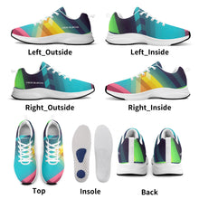 Load image into Gallery viewer, Adult Lightweight Brand Walking Shoes Running Shoes WIth Personalized Logo /Name
