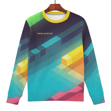 Load image into Gallery viewer, Kids All Over Print Sweater
