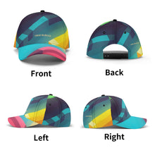 Load image into Gallery viewer, All-over Print Baseball Cap
