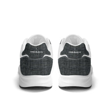 Load image into Gallery viewer, Adult Lightweight Brand Low Top Mesh and PU Platform Athletic Shoes WIth Personalized Logo /Name
