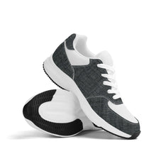 Load image into Gallery viewer, Adult Lightweight Brand Low Top Mesh and PU Platform Athletic Shoes WIth Personalized Logo /Name
