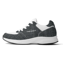 Load image into Gallery viewer, Adult Lightweight Brand Low Top Mesh and PU Platform Athletic Shoes WIth Personalized Logo /Name
