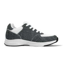 Load image into Gallery viewer, Adult Lightweight Brand Low Top Mesh and PU Platform Athletic Shoes WIth Personalized Logo /Name
