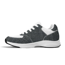 Load image into Gallery viewer, Adult Lightweight Brand Low Top Mesh and PU Platform Athletic Shoes WIth Personalized Logo /Name
