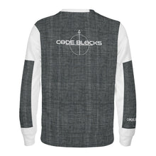Load image into Gallery viewer, Mens All Over Print Crew Neck Sweatshirt
