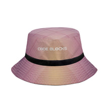 Load image into Gallery viewer, All Over Print Bucket Hats with Adjustable String
