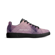 Load image into Gallery viewer, Adult Lightweight Brand Low Top Canvas Shoes WIth Personalized Logo /Name

