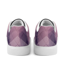 Load image into Gallery viewer, Adult Lightweight Brand Low Top Canvas Shoes WIth Personalized Logo /Name
