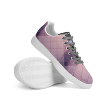 Load image into Gallery viewer, Adult Lightweight Brand Low Top Canvas Shoes WIth Personalized Logo /Name
