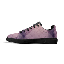 Load image into Gallery viewer, Adult Lightweight Brand Low Top Canvas Shoes WIth Personalized Logo /Name
