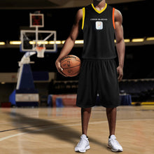 Load image into Gallery viewer, Customize Adult Basketball Sports Uniform Jersey &amp; Shorts
