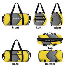 Load image into Gallery viewer, Fashion Sports Luggage Bag Gym Bag Duffle Bag
