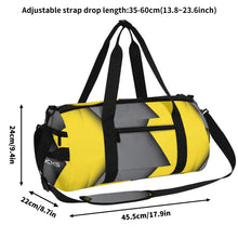 Load image into Gallery viewer, Fashion Sports Luggage Bag Gym Bag Duffle Bag
