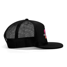Load image into Gallery viewer, Front Printing Adjustable Snapback Trucker Hat
