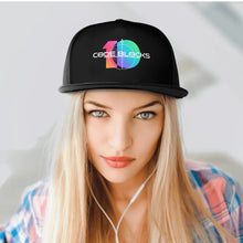 Load image into Gallery viewer, Front Printing Casual Hip-hop Hats

