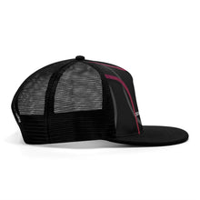 Load image into Gallery viewer, Front Printing Adjustable Snapback Trucker Hat
