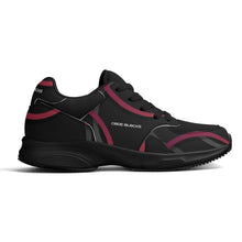 Load image into Gallery viewer, Adult Lightweight Brand Low Top Mesh and PU Platform Athletic Shoes WIth Personalized Logo /Name
