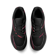 Load image into Gallery viewer, Adult Lightweight Brand Low Top Mesh and PU Platform Athletic Shoes WIth Personalized Logo /Name
