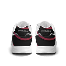 Load image into Gallery viewer, Adult Lightweight Brand Low Top Mesh and PU Platform Athletic Shoes WIth Personalized Logo /Name
