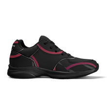 Load image into Gallery viewer, Adult Lightweight Brand Low Top Mesh and PU Platform Athletic Shoes WIth Personalized Logo /Name
