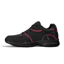 Load image into Gallery viewer, Adult Lightweight Brand Low Top Mesh and PU Platform Athletic Shoes WIth Personalized Logo /Name
