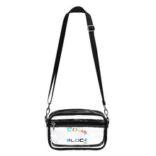 Load image into Gallery viewer, Clear Fashion Waterproof Transparent Summer Bag(Single-Sided Print)
