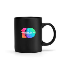 Load image into Gallery viewer, Black Coffee Mug (11 oz)
