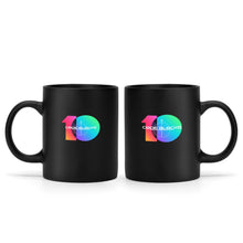 Load image into Gallery viewer, Black Coffee Mug (11 oz)
