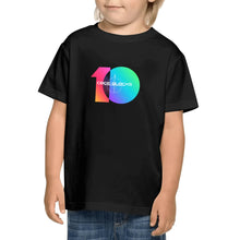 Load image into Gallery viewer, Kids Cotton Front &amp; Back Printing T-Shirt
