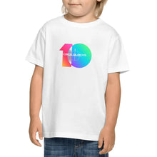 Load image into Gallery viewer, Kids Cotton Front &amp; Back Printing T-Shirt
