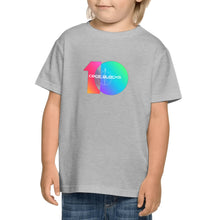 Load image into Gallery viewer, Kids Cotton Front &amp; Back Printing T-Shirt
