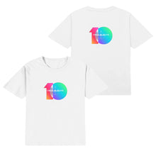 Load image into Gallery viewer, Kids Cotton Front &amp; Back Printing T-Shirt
