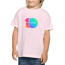 Load image into Gallery viewer, Kids Cotton Front &amp; Back Printing T-Shirt
