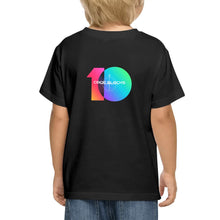 Load image into Gallery viewer, Kids Cotton Front &amp; Back Printing T-Shirt
