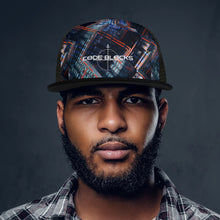 Load image into Gallery viewer, Front Printing Adjustable Snapback Trucker Hat
