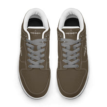 Load image into Gallery viewer, Mens Dunk Stylish Low Top Leather Sneakers
