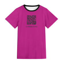 Load image into Gallery viewer, Unisex All-Over Print Adult Short Sleeve Tshirt
