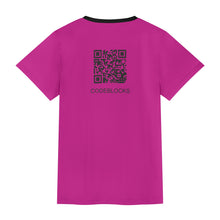 Load image into Gallery viewer, Unisex All-Over Print Adult Short Sleeve Tshirt
