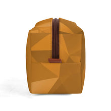 Load image into Gallery viewer, Travel PU Leather Toilettrie Bag Makeup Cosmetics Organizer

