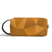 Load image into Gallery viewer, Travel PU Leather Toilettrie Bag Makeup Cosmetics Organizer
