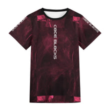Load image into Gallery viewer, Unisex All-Over Print Adult Short Sleeve Tshirt

