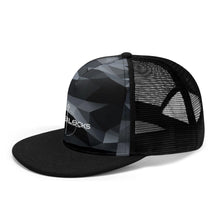 Load image into Gallery viewer, Front Printing Adjustable Snapback Trucker Hat
