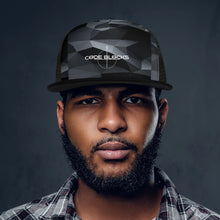 Load image into Gallery viewer, Front Printing Adjustable Snapback Trucker Hat
