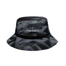 Load image into Gallery viewer, All Over Print Bucket Hats with Adjustable String
