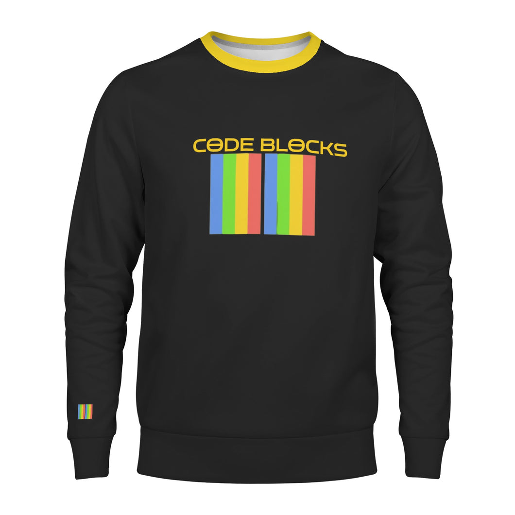 Kids All Over Print Sweater