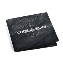 Load image into Gallery viewer, Mens Minimalist PU Leather Wallet Paper Folded Wallet
