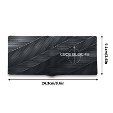 Load image into Gallery viewer, Mens Minimalist PU Leather Wallet Paper Folded Wallet
